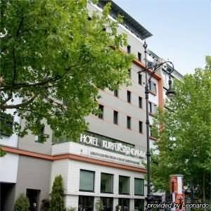 Hotel Kurfuerstendamm Am Adenauerplatz Berlin Eksteriør bilde