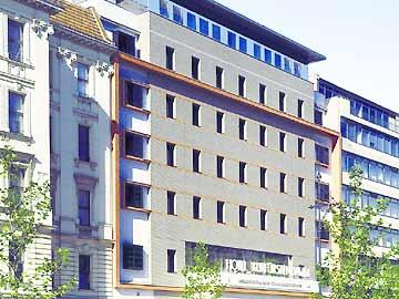 Hotel Kurfuerstendamm Am Adenauerplatz Berlin Eksteriør bilde